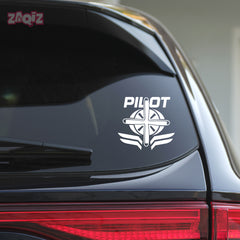 Aviation Life Decal for SUVs