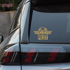 Flyer’s Pride Emblem for Vehicles