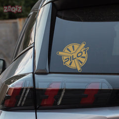 Wings of Glory Pilot Emblem