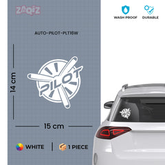 Wings of Glory Pilot Emblem