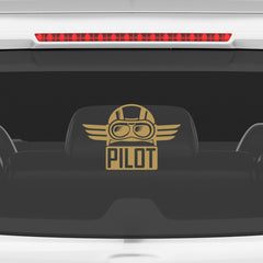 Flyer’s Pride Emblem for Vehicles