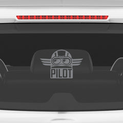 Flyer’s Pride Emblem for Vehicles