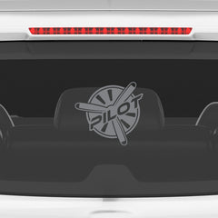 Wings of Glory Pilot Emblem