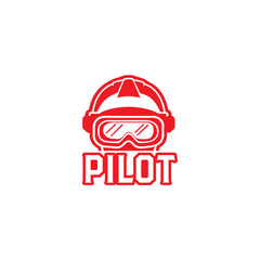 Pilot Life Badge for Travel Enthusiasts