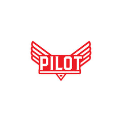 Proud Pilot on Board Decal