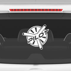 Wings of Glory Pilot Emblem