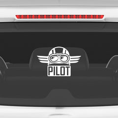 Flyer’s Pride Emblem for Vehicles