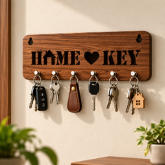 Stylish Home Key Organizer for Wall