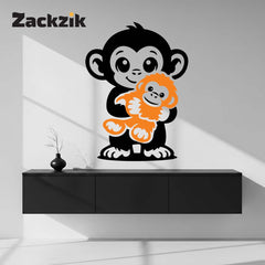 Stylish Wall Stickers for Bedroom & Living Room Walls