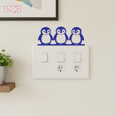 Modern Wall Stickers for Living Room & Bedroom Décor
