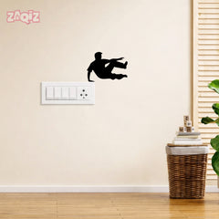 Waterproof Vinyl Wall Stickers for Home Decoration