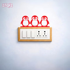 Modern Wall Stickers for Living Room & Bedroom Décor