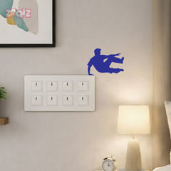 Waterproof Vinyl Wall Stickers for Home Decoration
