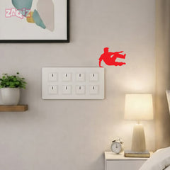 Waterproof Vinyl Wall Stickers for Home Decoration