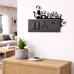Wall Stickers for Home Decoration – Easy Peel & Stick