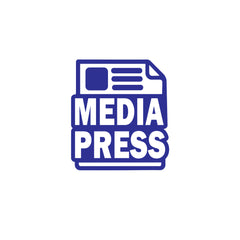 Zaqiz Press Media Sticker Exclusive Coverage Tag