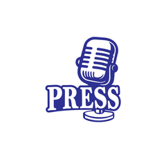 Zaqiz Press Media Sticker Priority Access Decal