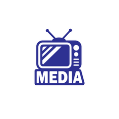 Zaqiz Press Media Sticker High-Visibility Press Pass