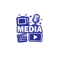 Zaqiz Press Media Sticker VIP Parking Decal