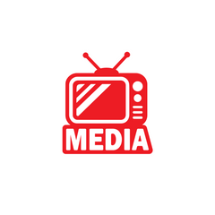 Zaqiz Press Media Sticker High-Visibility Press Pass