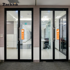 Zackzik Pull and Push Sign Boards for simple door guidance