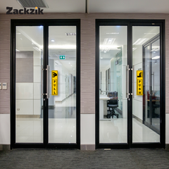 Zackzik Pull and Push Sign Boards for simple door guidance