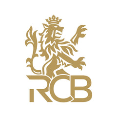 Royal Challengers Bangalore RCB Lion Logo Vinyl Sticker for Bike, Car & Laptop