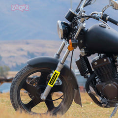 My Buddy, My Ride, My Forever Companion bumper sticker