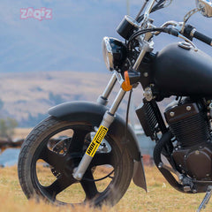 Ride Hard, Live Free, Chase the Horizon bumper sticker