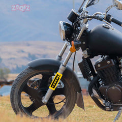 My Buddy, My Ride, My Forever Companion bumper sticker