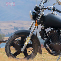 Ride Hard, Break Limits, Live Without Fear bumper sticker