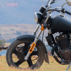 Ride Hard, Break Limits, Live Without Fear bumper sticker