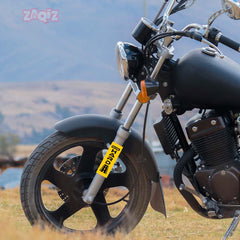 Ride Hard, Break Limits, Live Without Fear bumper sticker