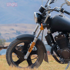 Ride Hard, Live Free, Chase the Horizon bumper sticker