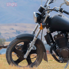 Ride Hard, Live Free, Chase the Horizon bumper sticker