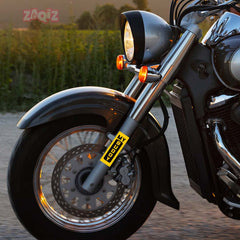 My Buddy, My Ride, My Forever Companion bumper sticker