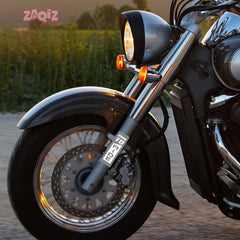 Born to Ride, Destined to Conquer Every Road bumper sticker