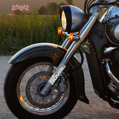 Be Royal, Live with Pride and Power bumper sticker