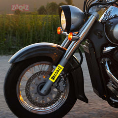 Ride Hard, Break Limits, Live Without Fear bumper sticker