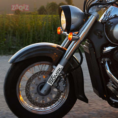 Be Royal, Live with Pride and Power bumper sticker