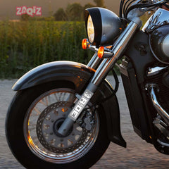 Born to Ride, Destined to Conquer Every Road bumper sticker