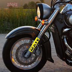 Two Souls, One Endless Journey bumper sticker