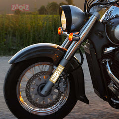 Born to Ride, Destined to Conquer Every Road bumper sticker