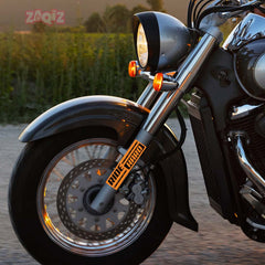 Ride Hard, Live Free, Chase the Horizon bumper sticker