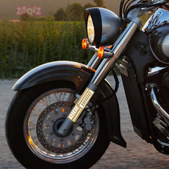 Ride Hard, Live Free, Chase the Horizon bumper sticker