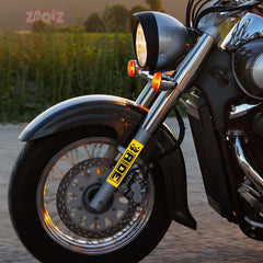 Born to Ride, Destined to Conquer Every Road bumper sticker