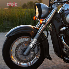 Ride Hard, Break Limits, Live Without Fear bumper sticker