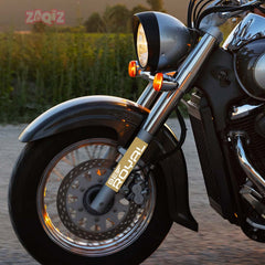 Be Royal, Live with Pride and Power bumper sticker