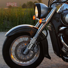 Ride Hard, Live Free, Chase the Horizon bumper sticker