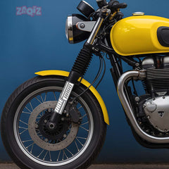 Ride Hard, Live Free, Chase the Horizon bumper sticker